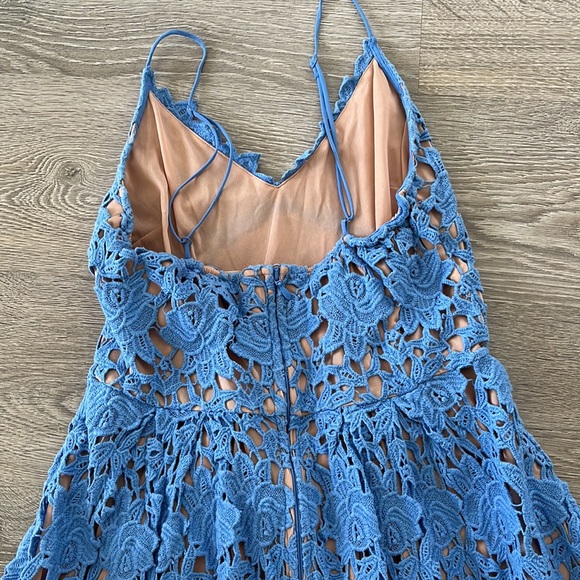 H&M crochet dress - Picture 5 of 6